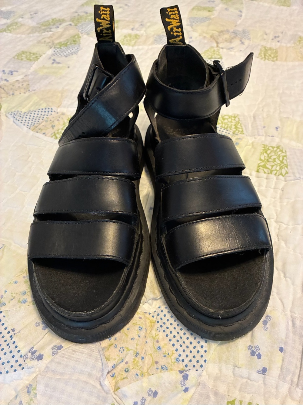 Dr. Martens Clarissa II Sandals